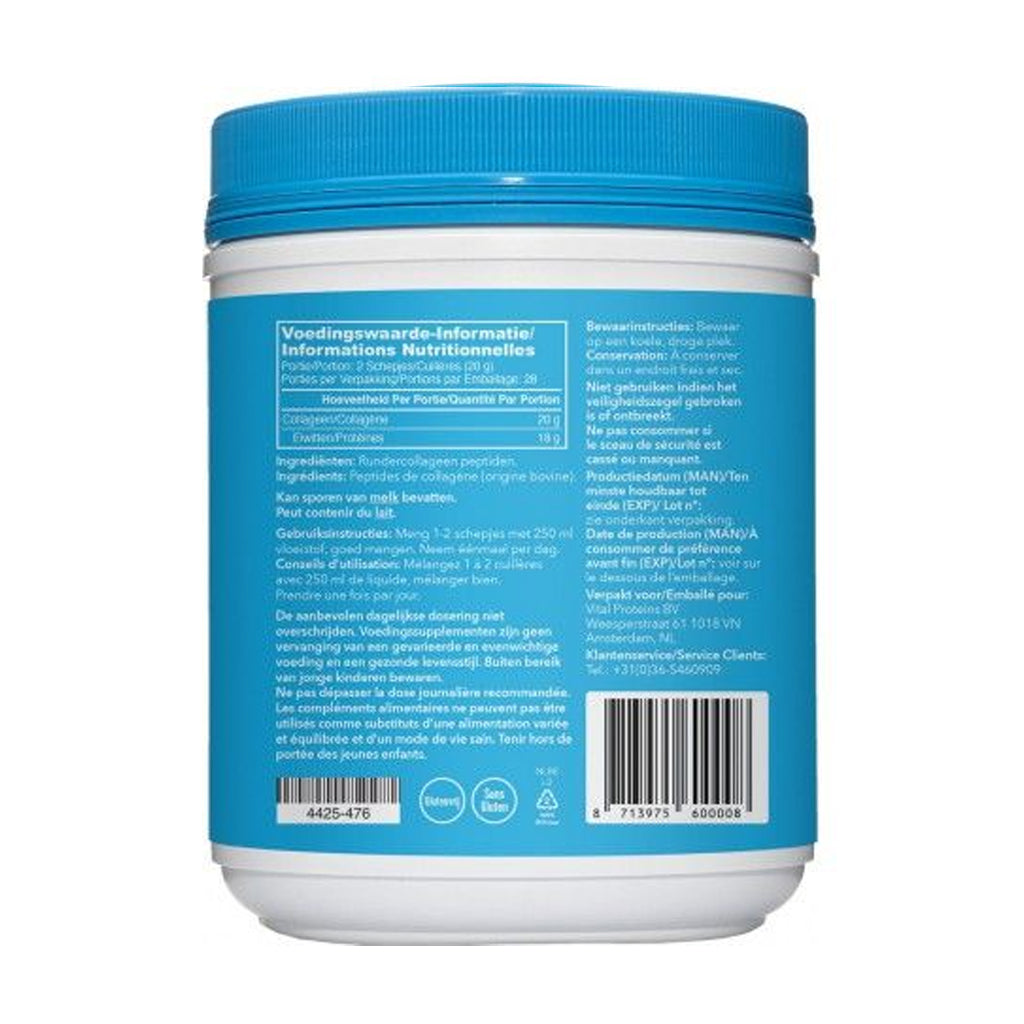 Vital Proteins - Collageen Peptiden - 3x567g - Aanbieding