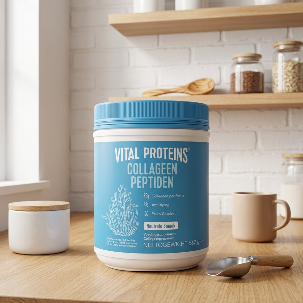 Vital Proteins - Collageen Peptiden - 3x567g - Aanbieding