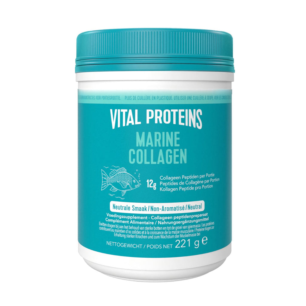 Vital Proteins - Marine Collagen - 3x221g - Aanbieding