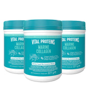 Vital Proteins - Marine Collagen - 3x221g - Aanbieding