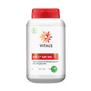 Vitals - AHCC® 500mg - 180 caps