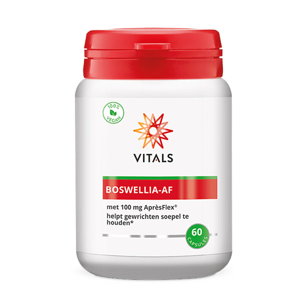 Vitals - Boswellia AF - 60 caps