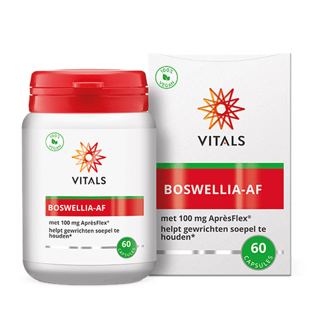 Vitals - Boswellia AF - 60 caps