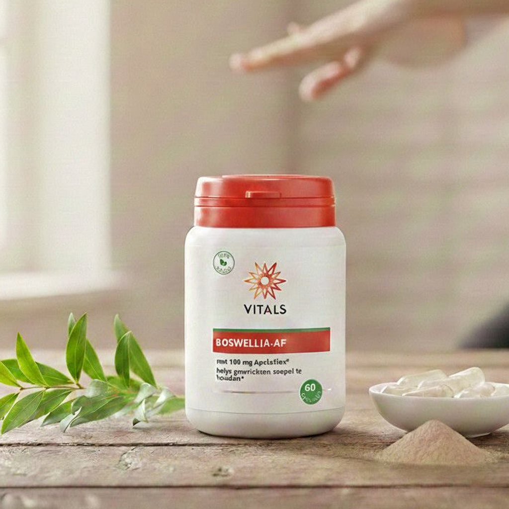 Vitals - Boswellia AF - 60 caps