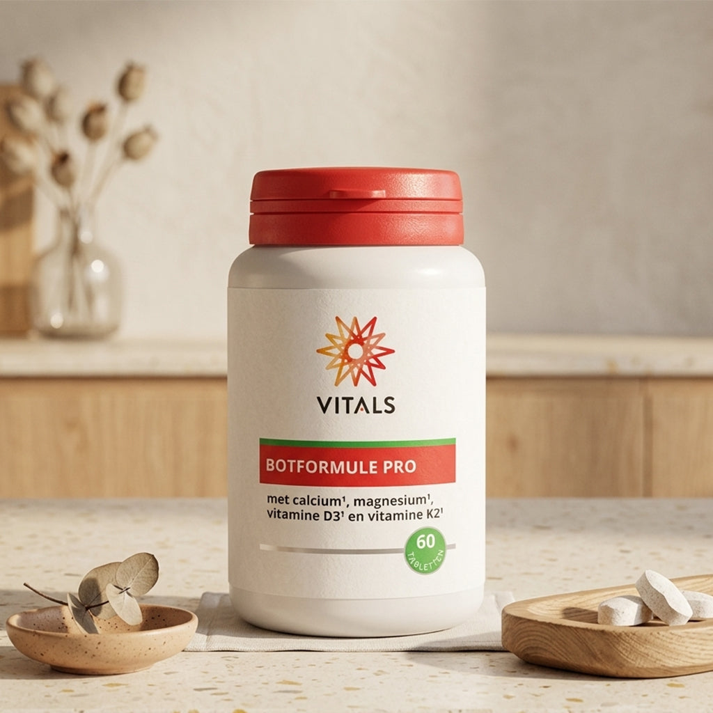 Vitals - Botformule Pro - 60 tabs