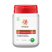 Vitals Nattokinase NSK - 60 caps