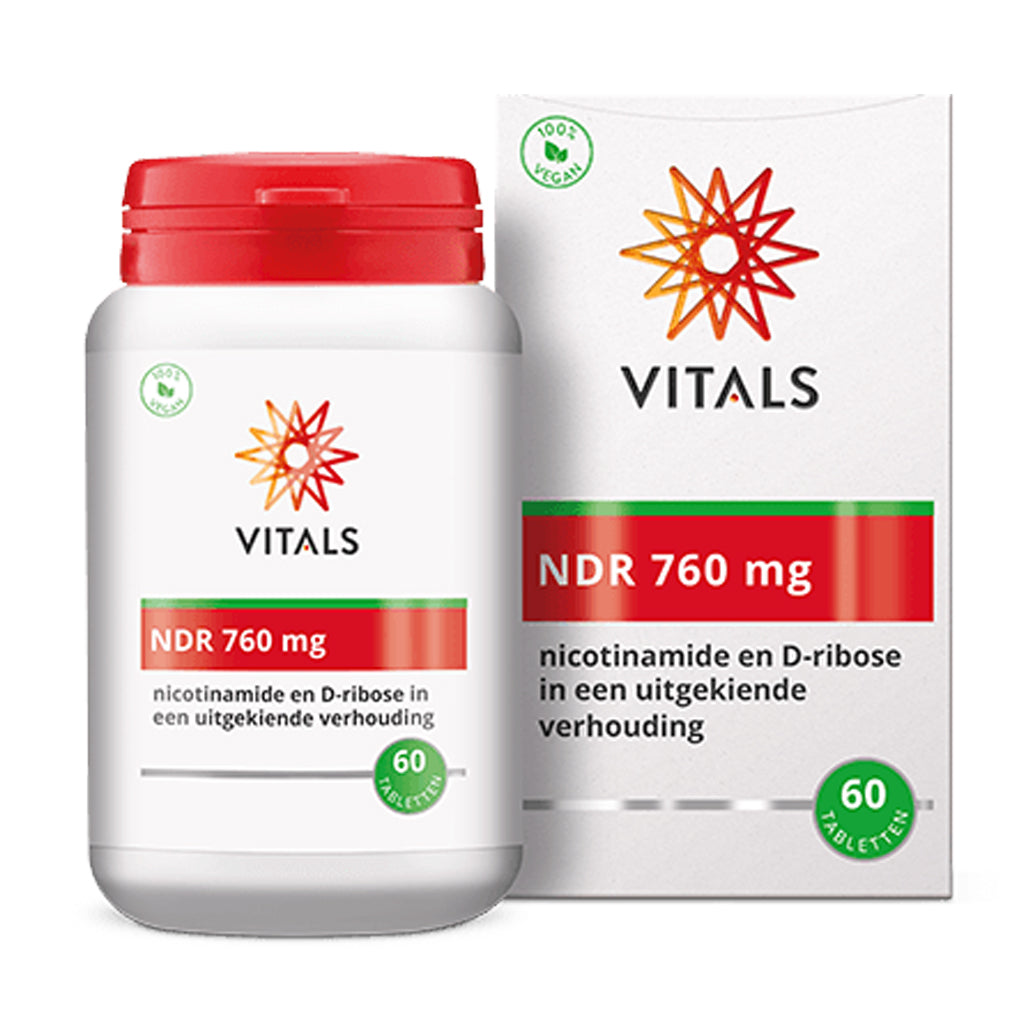 Vitals - NDR 760mg - 60 tabs