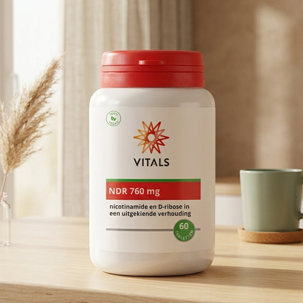 Vitals - NDR 760mg - 60 tabs