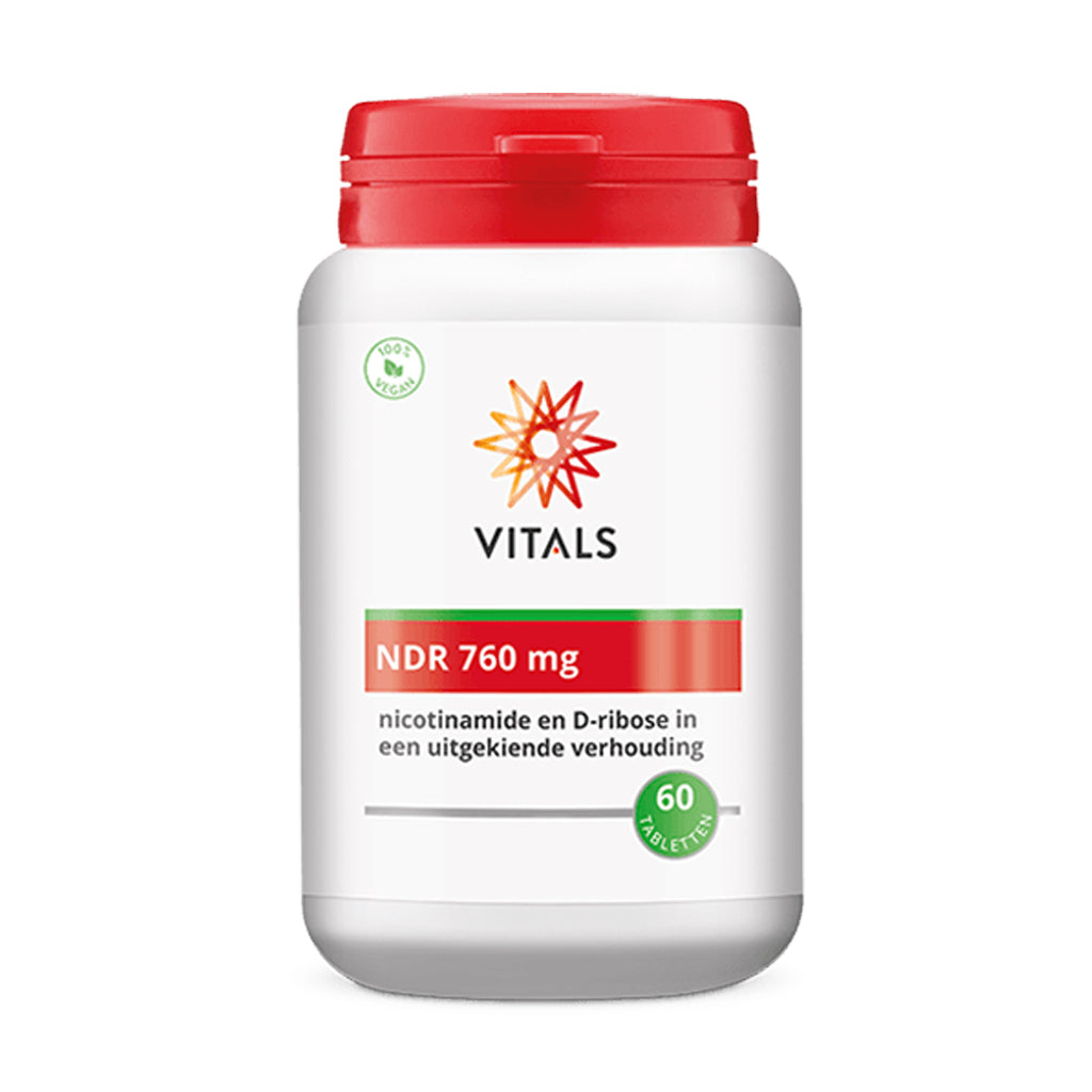 Vitals - NDR 760mg - 60 tabs