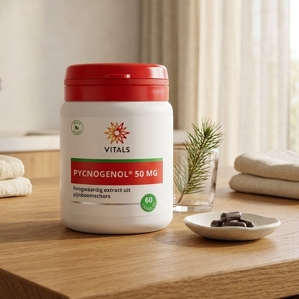 Vitals - Pycnogenol® 50mg - 60 caps