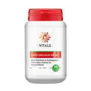 Vitals - Super Krillolie 590mg - 90 softgels