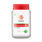 Vitals - Vitamine B3 500mg - 100 caps